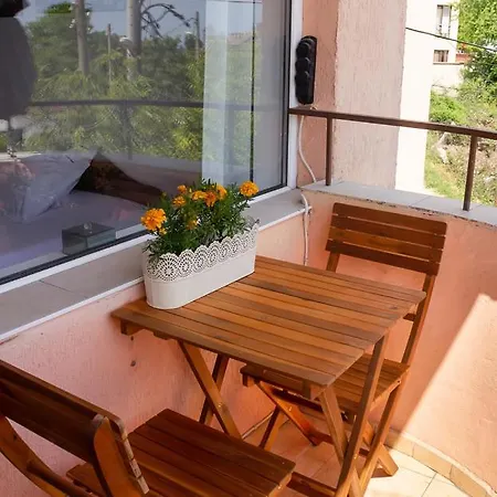 Apartment Cozy 1bd In A Relaxing Area In Varna