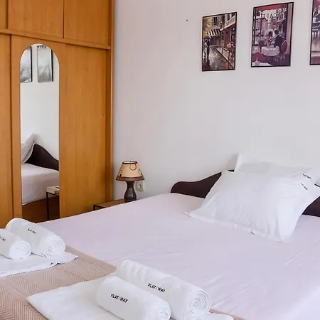 Cozy 1bd In A Relaxing Area In * Varna