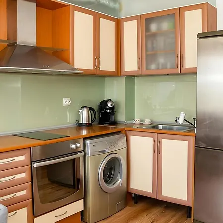 Cozy 1bd In A Relaxing Area In * Varna