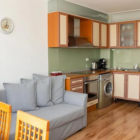 Cozy 1bd In A Relaxing Area In * Varna